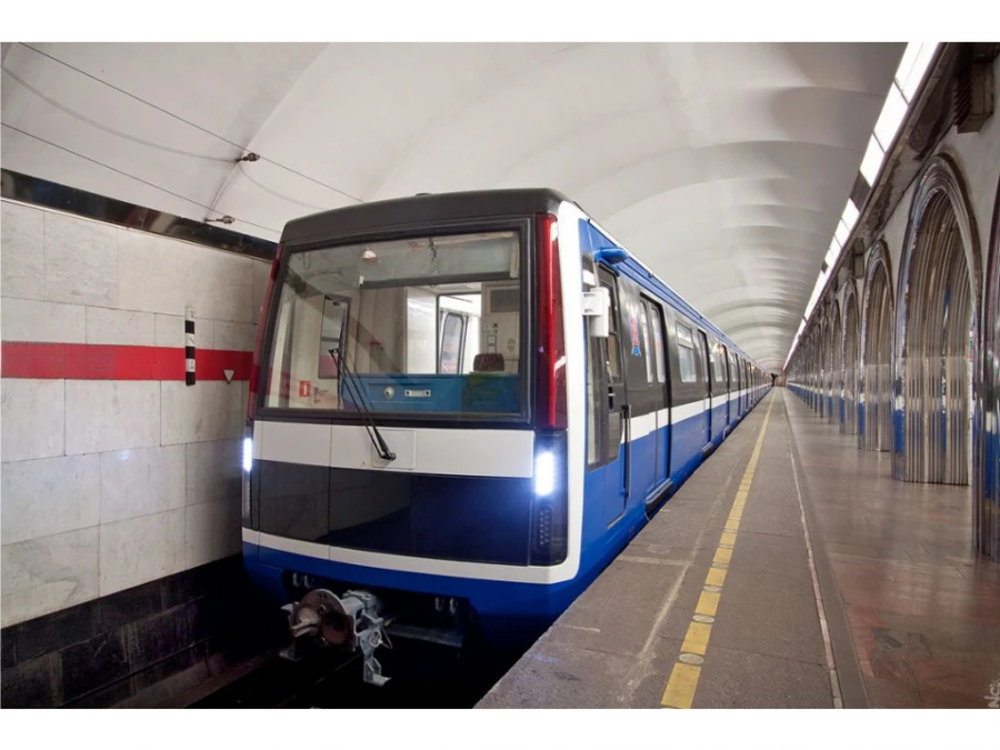 SKIF-PM Control and Safety Diagnostic System for Metro Trains
