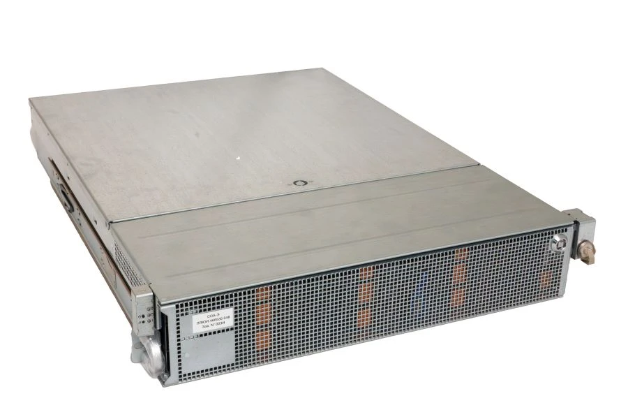 Network Security Server for Classified Information SOA-E