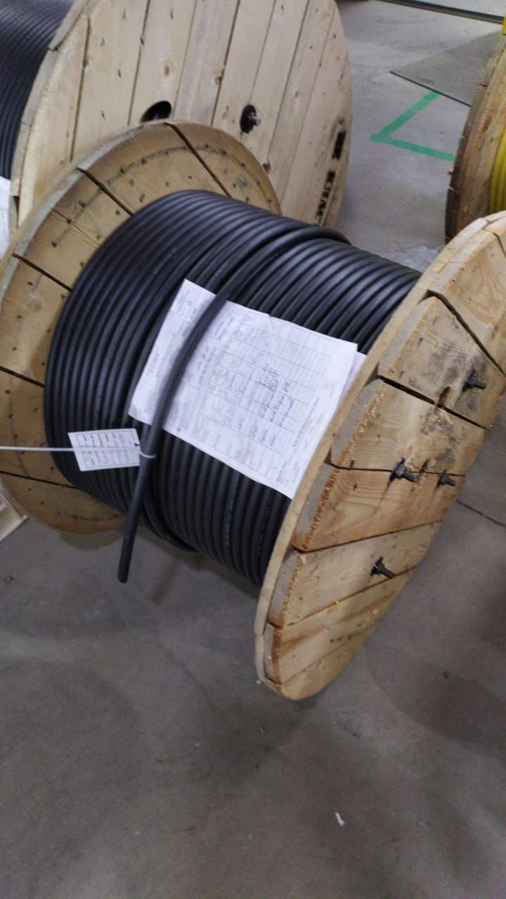 Insil Power Cables with Extruded Insulation
