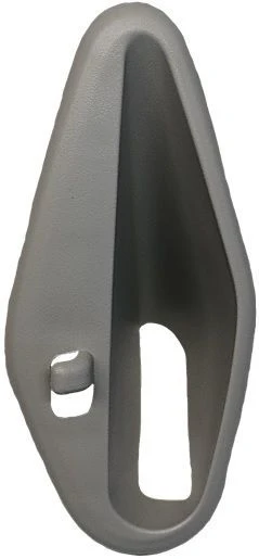 Car Interior Decorative Seat Belt Frame Guide 96813718BJ