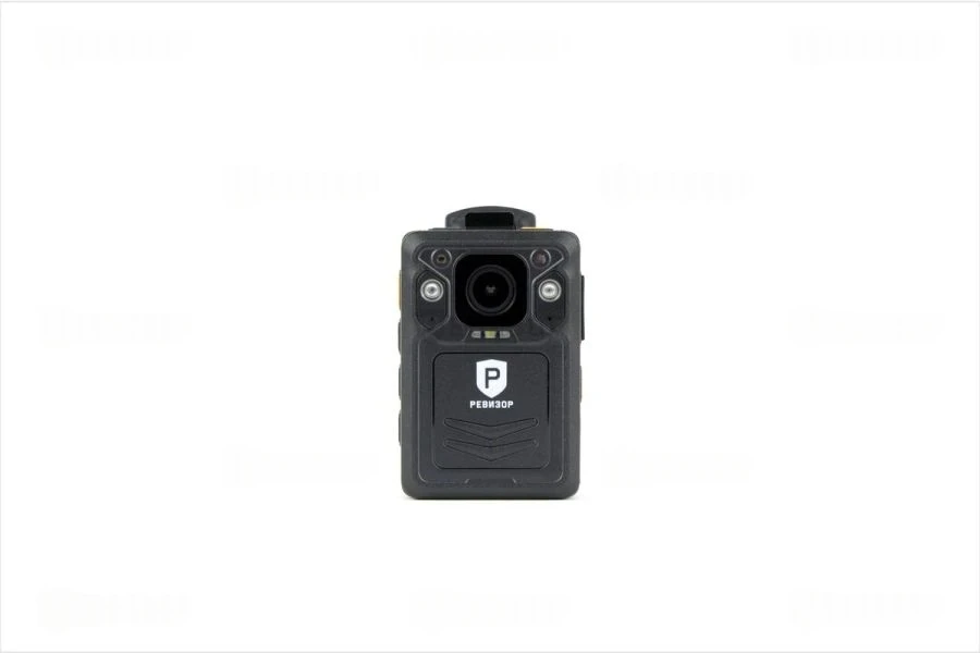 Personal Video, Photo, and Audio Recorder with GPS and WiFi REVISOR-3340
