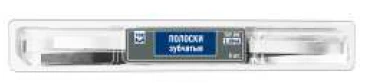 Interdental Strips for Tooth Cleaning No. 3.384A (Pack of 6)