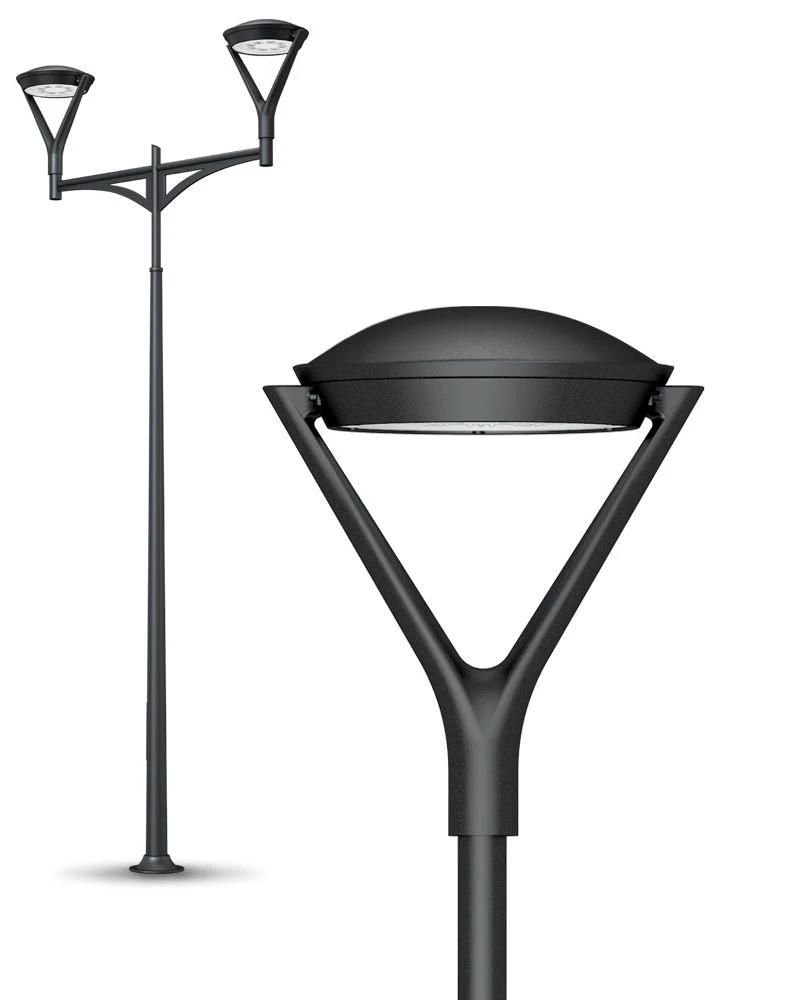 LED Street Light for Public Spaces - LEDTEC PRO AVENA TWIN