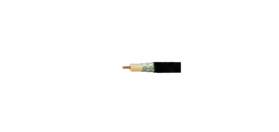 RF Coaxial Cables RK 50-3-11 for Antenna Systems