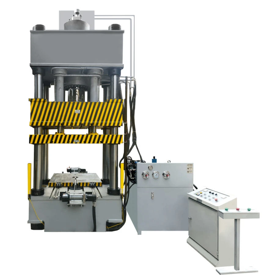 Four-Column Hydraulic Double-Action Press DА1442С