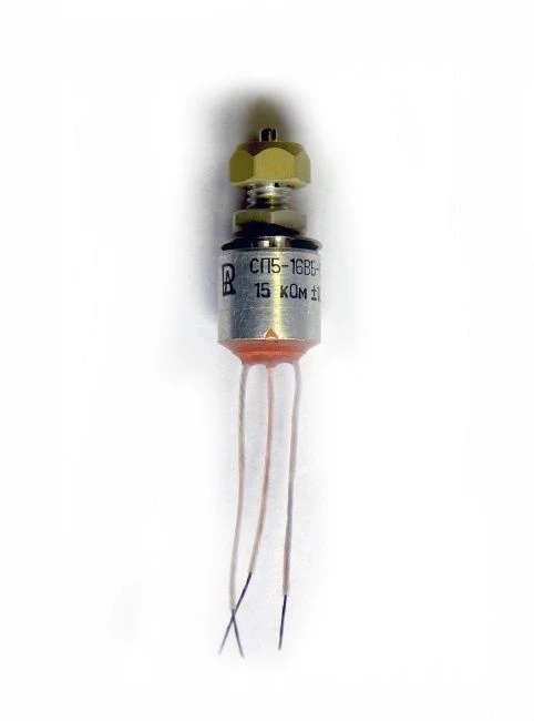 Adjustable Wirewound Resistor SP5-16VB-1 220 Ohm±10%