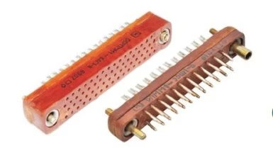 Low-Frequency Rectangular Connectors RPMM1 (Plugs, Sockets)