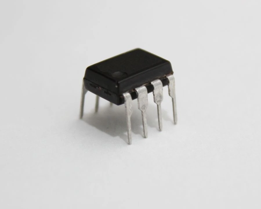 Operational Amplifier K1407UD2R (KR1407UD2)