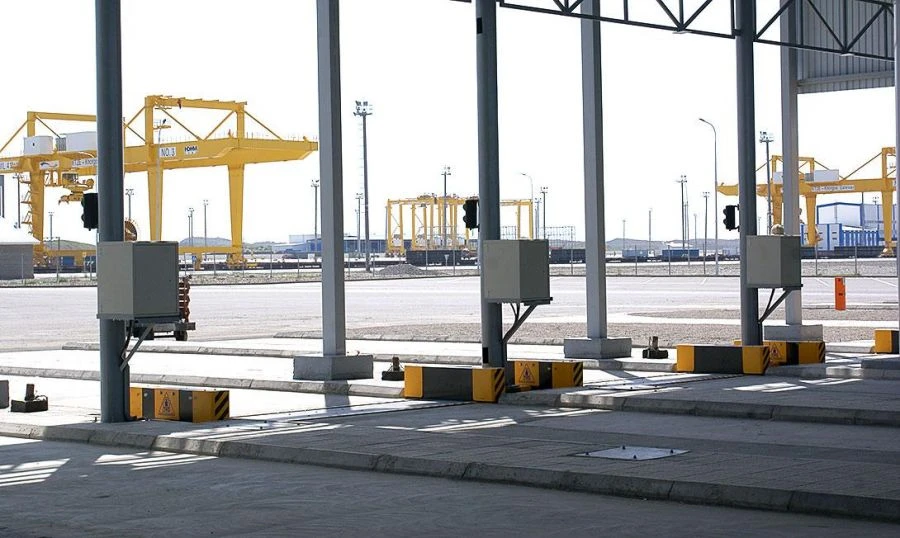 Vehicle Weighing Scales AVTOPOST-D