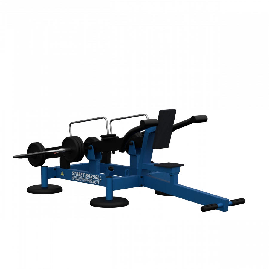 Outdoor Triceps Exercise Machine MV 7.67E