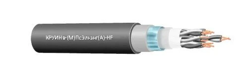 KRUINv-(M)PsElnzng(A)-HF Cable - U* (1-37) x (2, 3, 4) x (0.2-2.5)