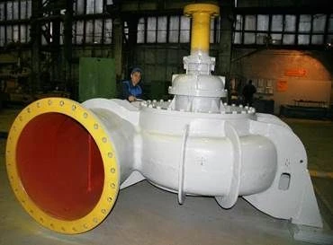 Насос центробежный вертикальный, одноступенчатый, спирального типа, с рабочим колесом одностороннего входа 800В-2,5/100