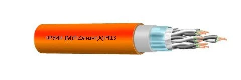 KRUIN-(M)PseLnZn(A)-FRLS-U* Multi-Core Cable 1-37x(2,3,4)x(0.2-2.5)
