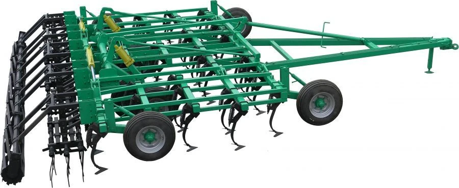 Cultivator KP-8.5A for Soil Preparation and Weed Control