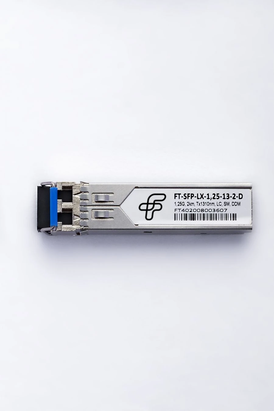 Optical Transceiver SFP Form Factor FT-SFP-LX-1.25-13-2-D