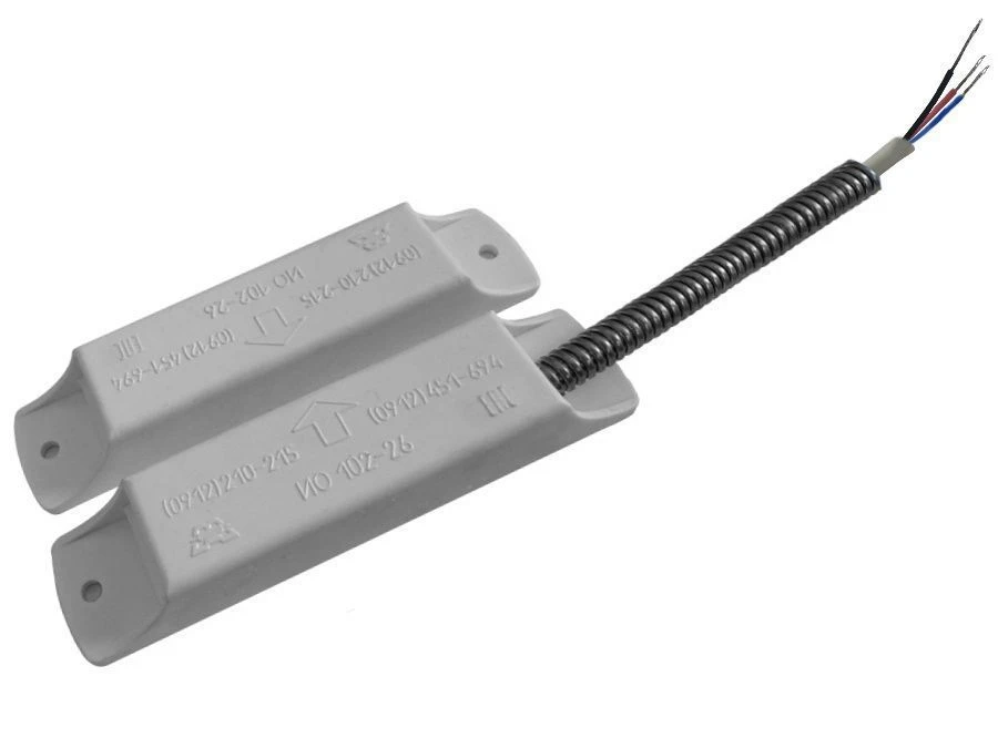 Point Magnetic Contact Security Detectors IO 102-26 Version 05 "AYAX