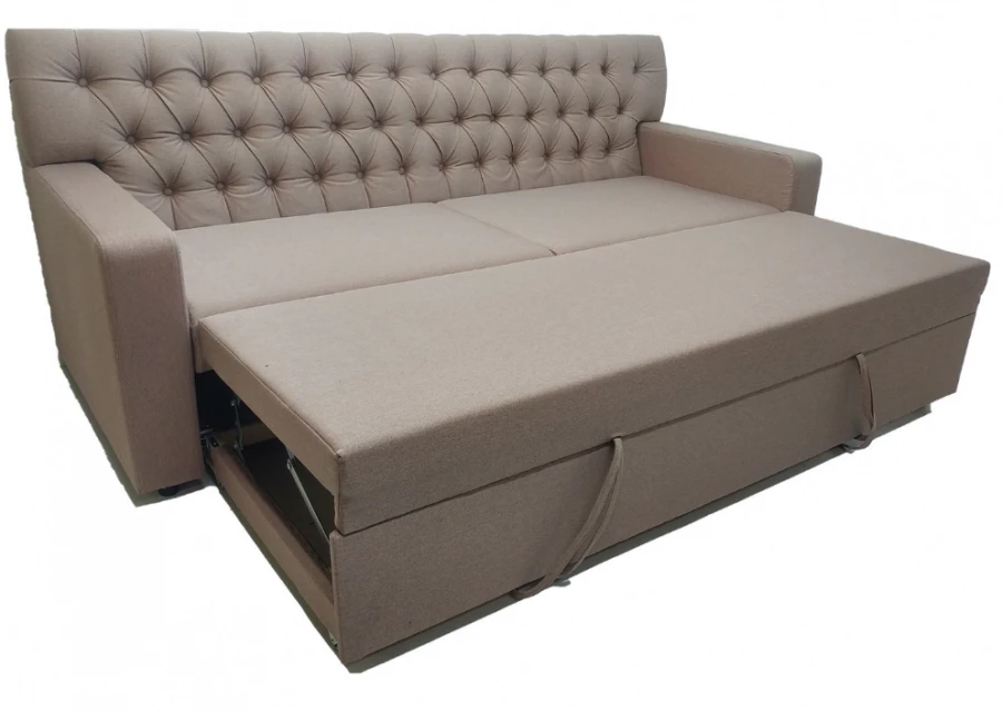 Foldable Sofa Toledo - Customizable Design