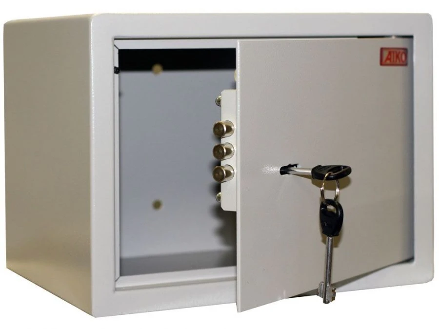 AIKO T-23 Furniture Safe for Valuables and Documents