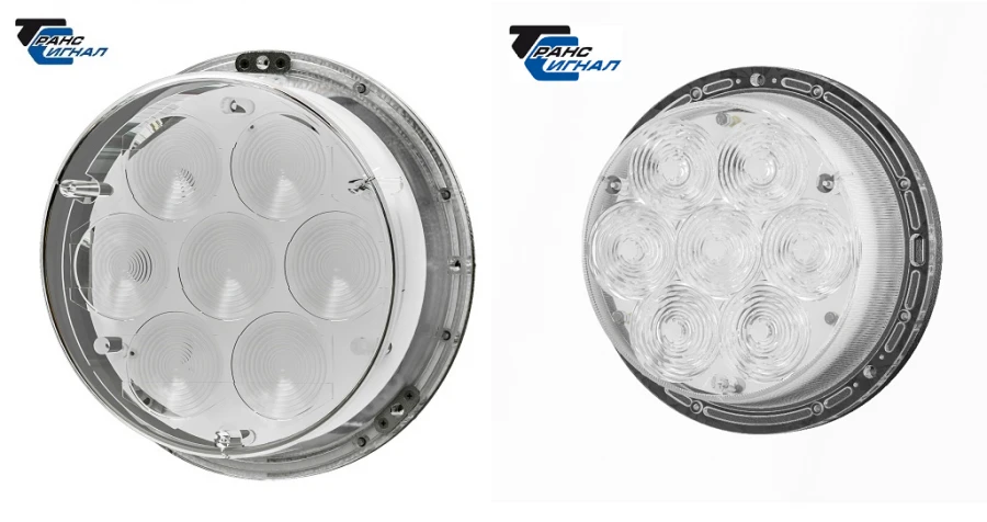 LED Traffic Light Systems for Safety - NCMR.676636.072TU