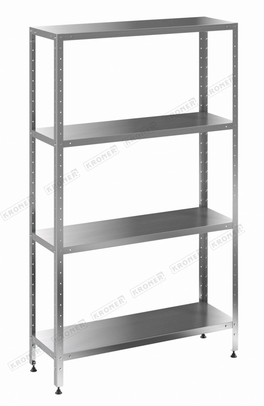 Kitchen Rack SCS Standard for Food Service Operations