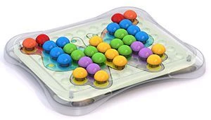 Big Mosaic Logic Game for Kids - Art. 856, 857