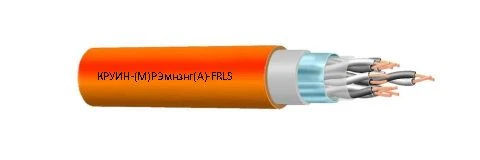 KRUIN-(M)REmnzng(A)-FRLS-U* Cable 1-37x(2,3,4)x(0.2-2.5)
