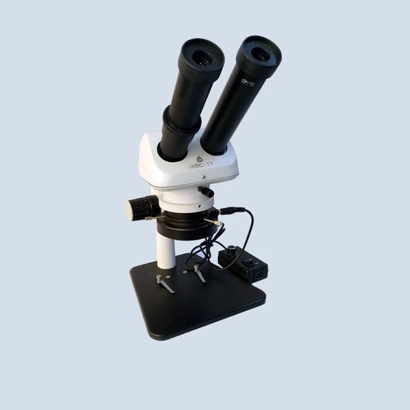 Stereoscopic Microscope for Object Observation MBS-17