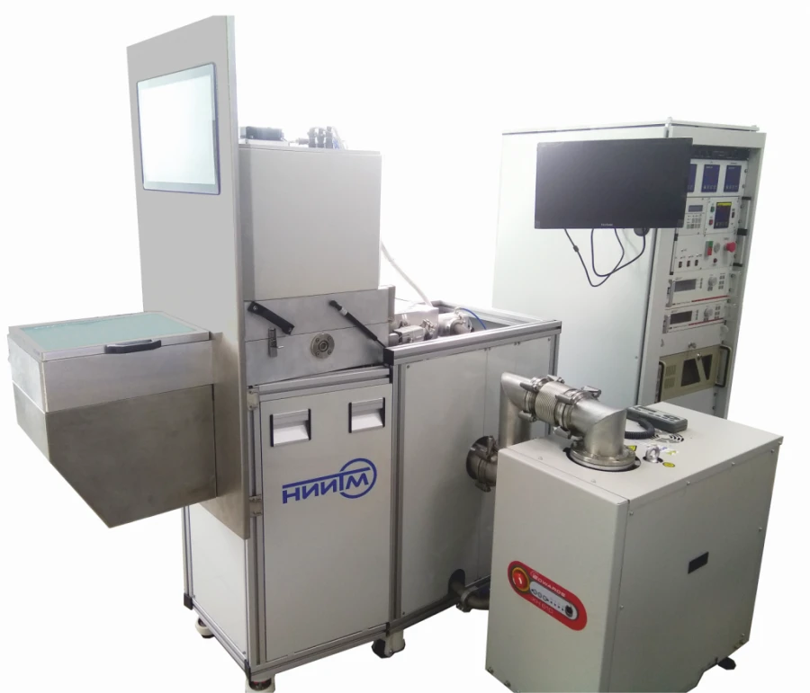 Plasma Chemical Anisotropic Selective Etching System Plasma TM 200-01