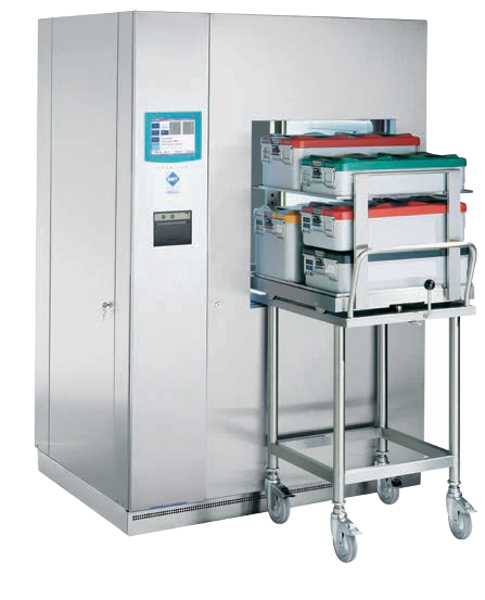 Large Steam Sterilizer "STERIVAP-PRO", Model GPD-868