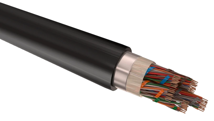 Shielded Telephone Cables GERDA-TPVng(A)
