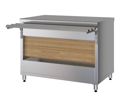 Neutral Counter Without Shelf PN11