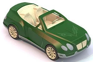 Stylish Cabriolet Car "Sheikh" for Kids - Model 273