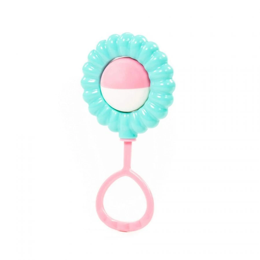 Sunflower Rattle Toy for Infants - Model 70722