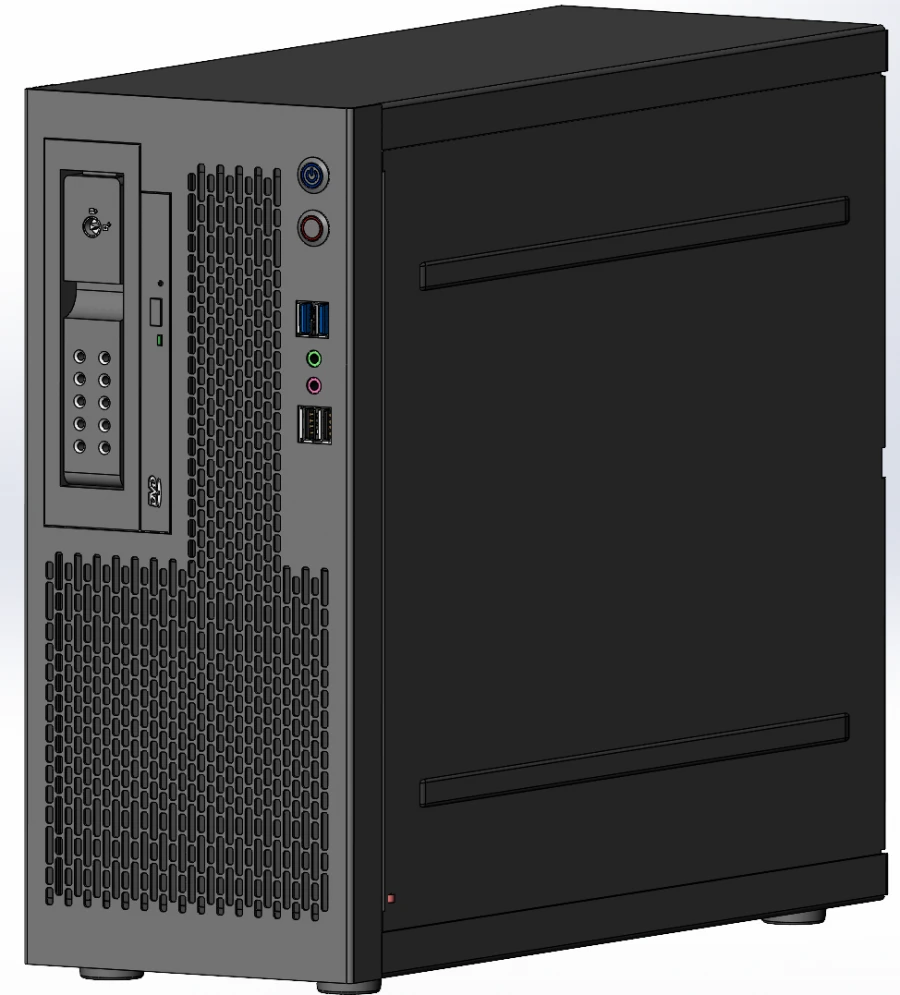 Automated Workstation Platform NIKA.466533.438
