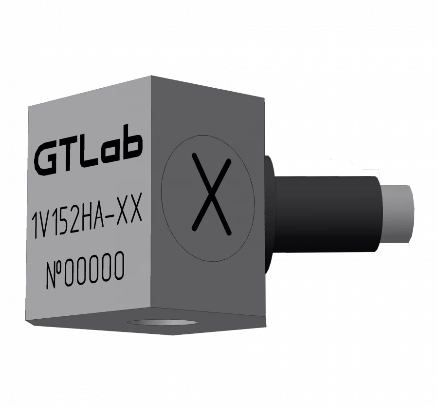 Voltage Output Accelerometer 1V152HA-100