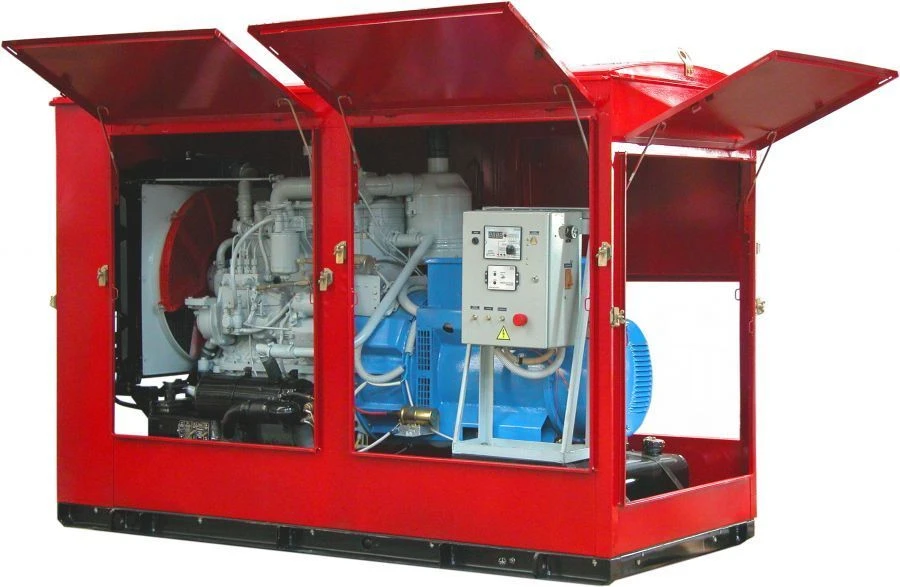 Three-Phase Power Generator AD30-T400-1RPM6