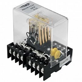 Two-Position Intermediate Relay RP11M
