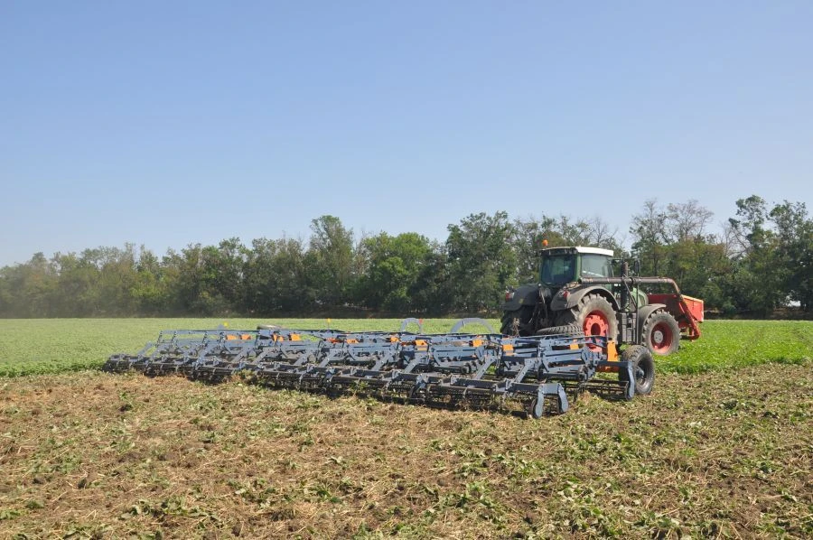 Block Modular Trailer Cultivator KBP8-4K1 "Orlan