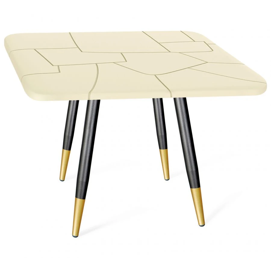 Sheffilton SHT-TU14/TТ30 83/83 Table with Metal Support