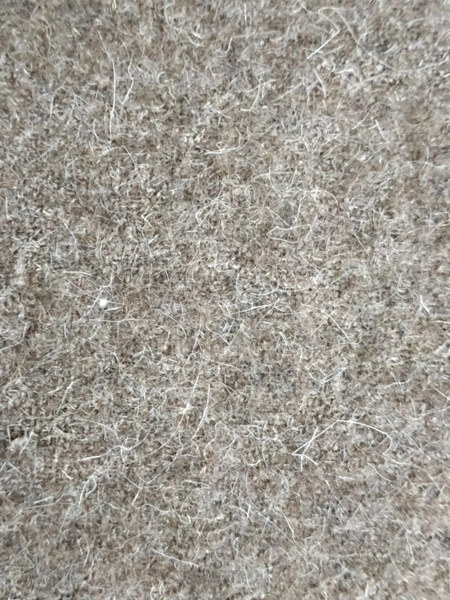 Plush Wool Fabric Art. 2881