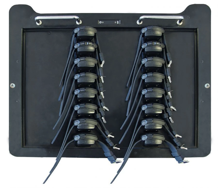 ZU-16M Charger for PRO Bracelets