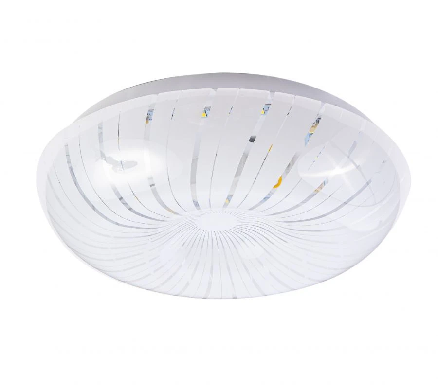 LED Wall-Ceiling Light TANGO NBB-R-4 "GLANEC" 15W