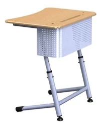 Adjustable Single Desk for Schools, Model PL-OP3-5