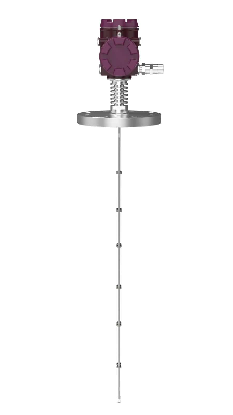 Continuous Micro-Pulse Level Meter AVANTEK 7100