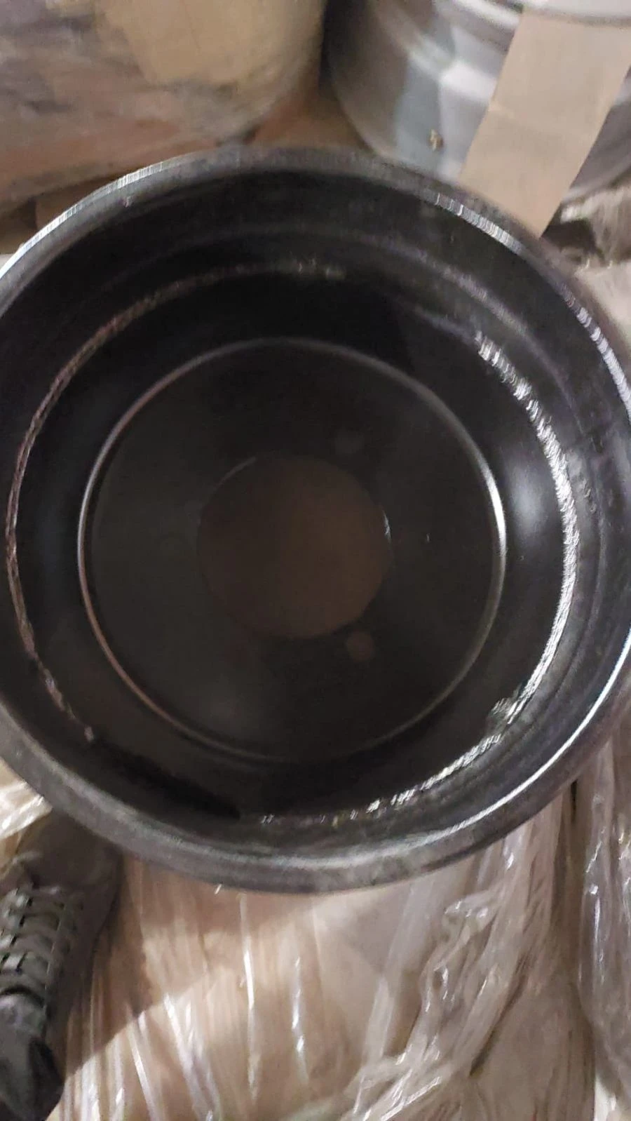 Steel Disk Wheel for Buses 167.3932.3101012-51