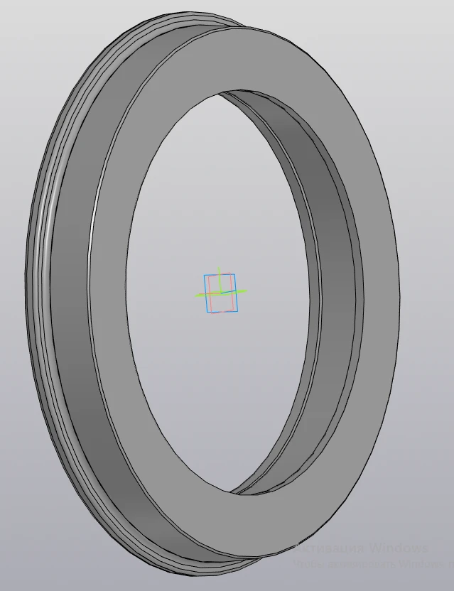 Carbon Steel Bandage VGK 74.20.10.023