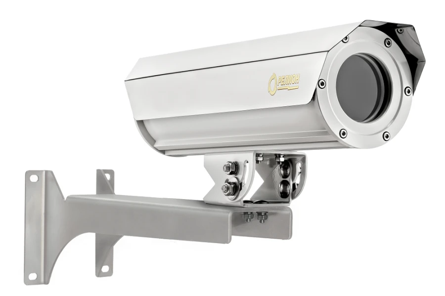 Explosion-Proof Video Camera Relion-A-200-IP-5MP-24-36VDC/AC-BD