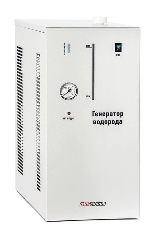 Hydrogen Generator for Laboratory Use "TsveTKhrom-6AV