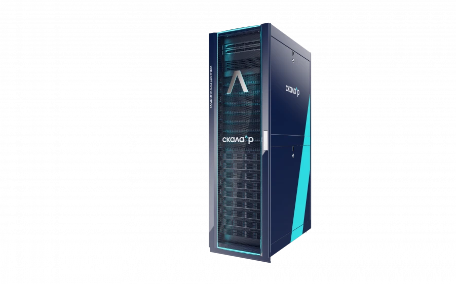 SCALA-R Database Machine MBD.P (RMBG.466535.002-318.02)