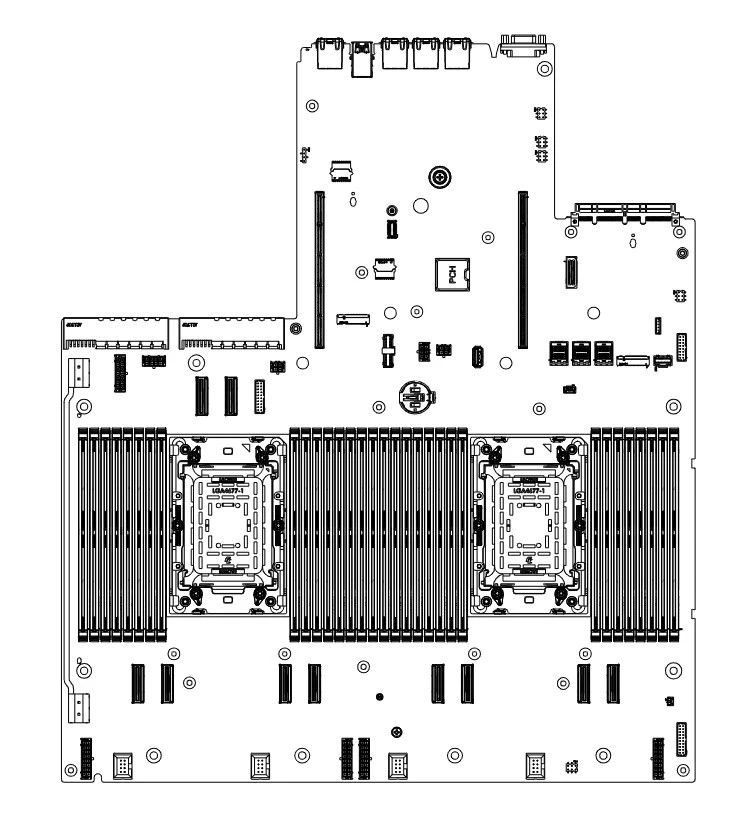 AQC741RS Motherboard for Modular Devices